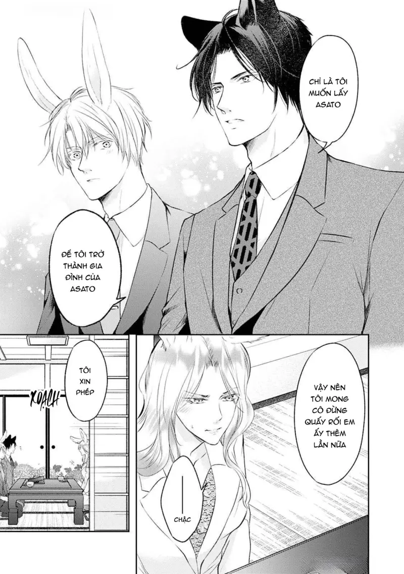 Đã Đến Lúc Cưng Chiều Rồi! Chapter 6 H+ - Next 