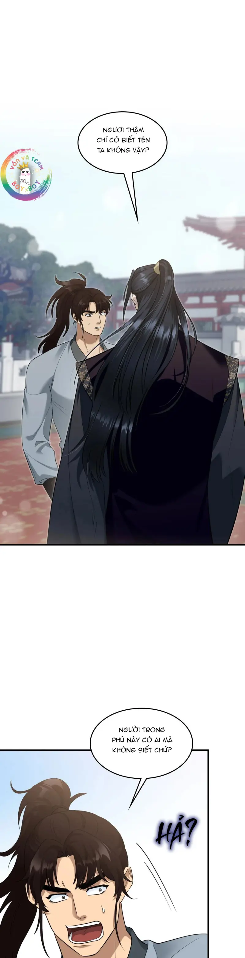 Người Tình Của Ác Quỷ Chapter 30 - Next Chapter 31