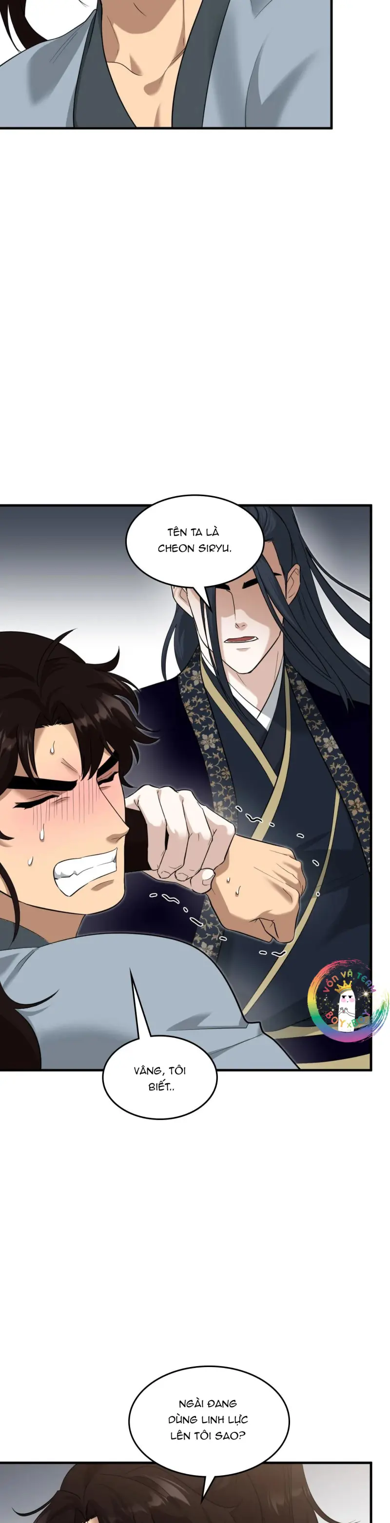 Người Tình Của Ác Quỷ Chapter 30 - Next Chapter 31