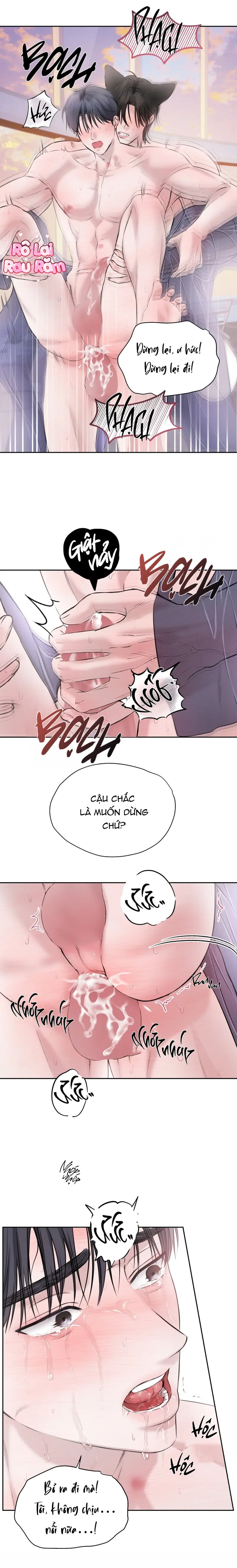 Ánh dương khuất bóng Chapter 28 - Next 