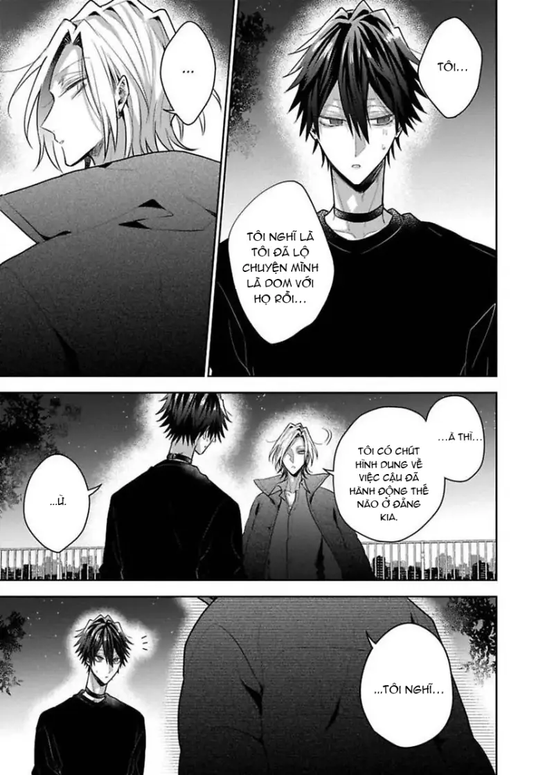 Ngài Sub, Đến Giờ Dạy Dỗ Rồi Chapter 7 - Next Chapter 8