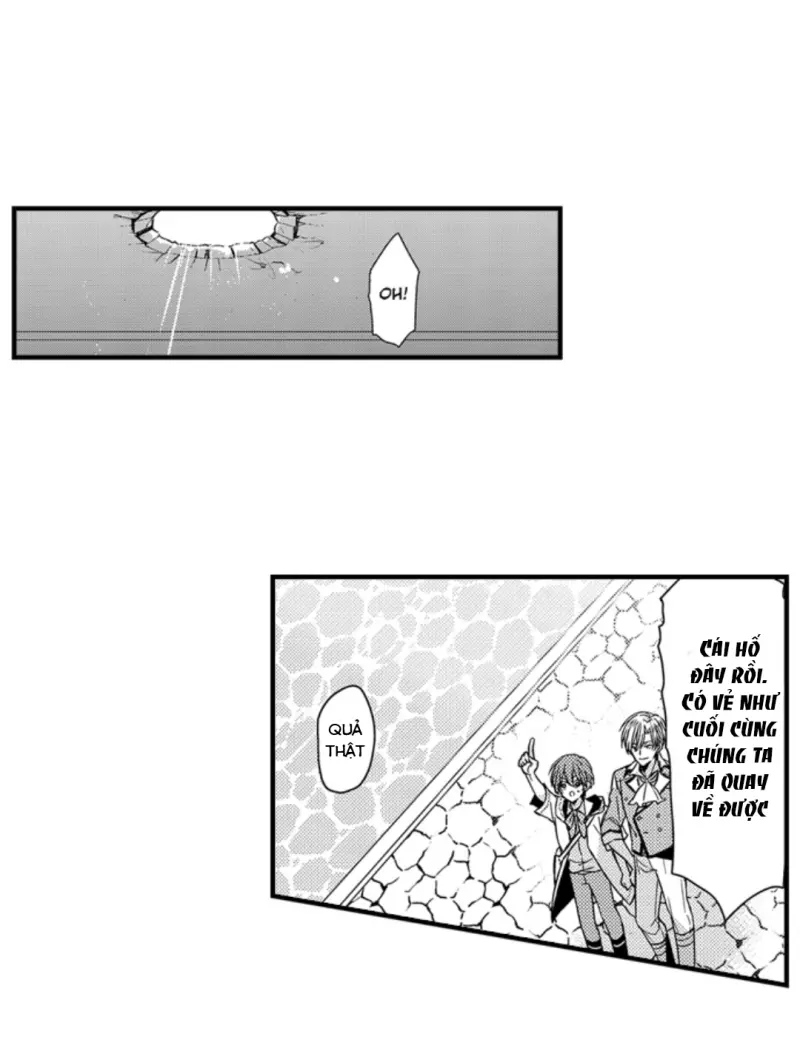 Chàng hoàng tử hoàn hảo yêu tôi, tình địch của anh ấy? Chapter 47 - Trang 2