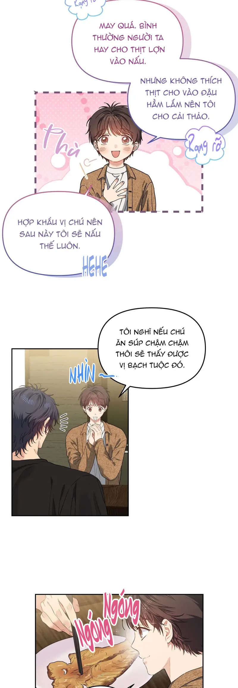 Hoa Anh Đ ào    Chapter 39 - Trang 2