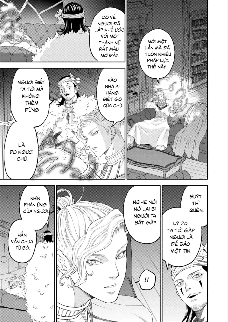 Em Gái Ơi, Anh Trở Thành Thánh Nữ Rồi Chapter 12 - Trang 2