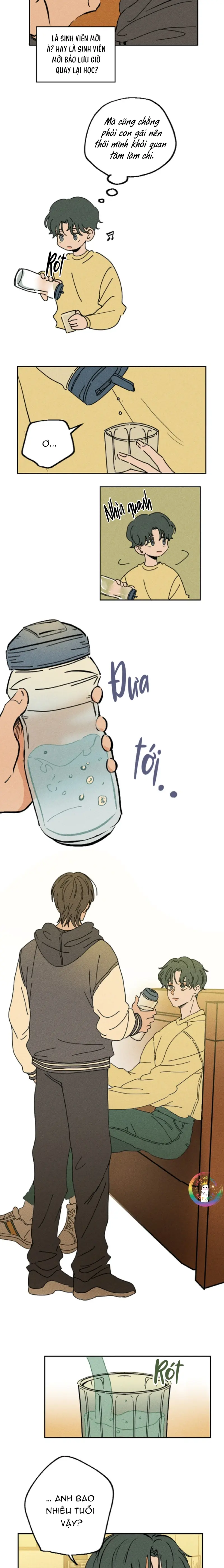 Đàn Anh Dễ Xơi Chapter 1 - Next Chapter 2