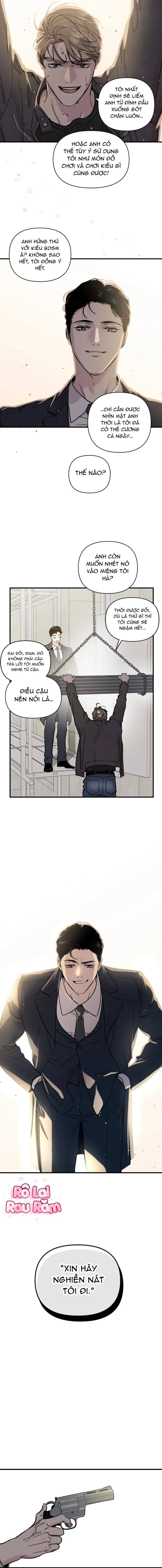 QUẢ TÁO ĐỘC Chapter 28 - Trang 2