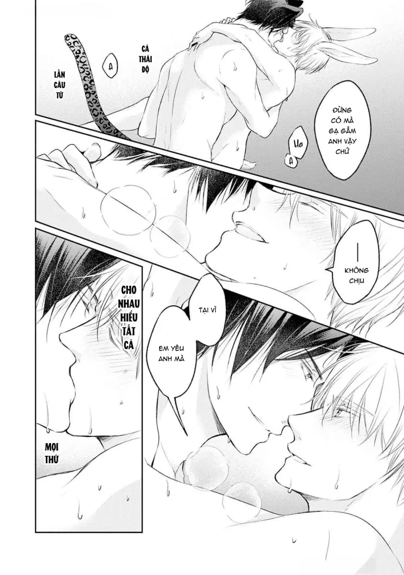 Đã Đến Lúc Cưng Chiều Rồi! Chapter 6 H+ - Next 