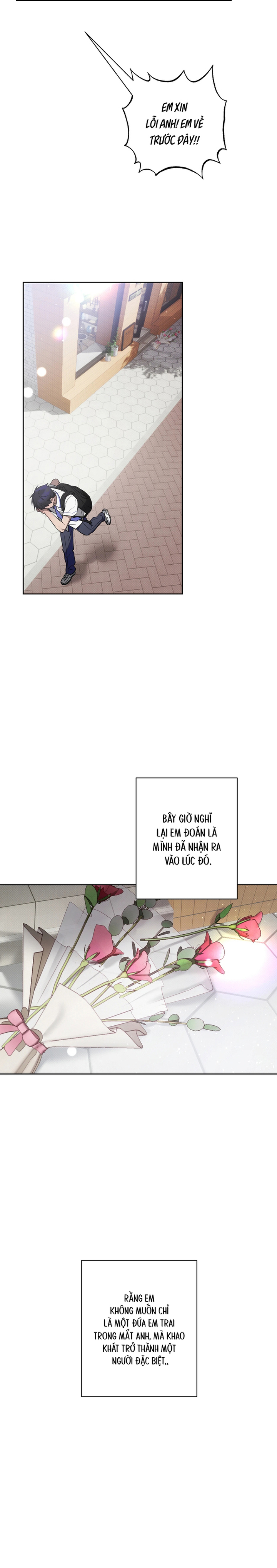 Biscuit Chapter 10 - Next 