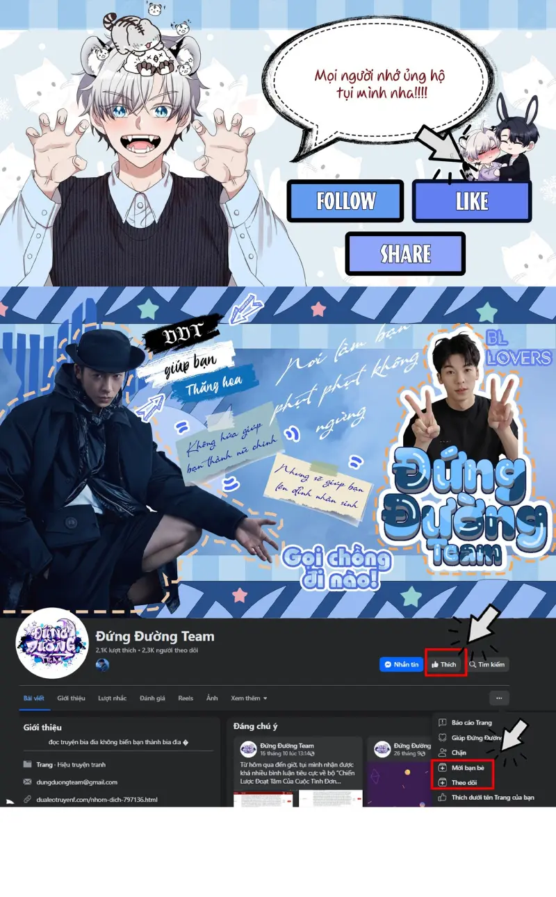 KHÔNG LÀ GÌ CẢ... Chapter 7 - Next Chapter 8