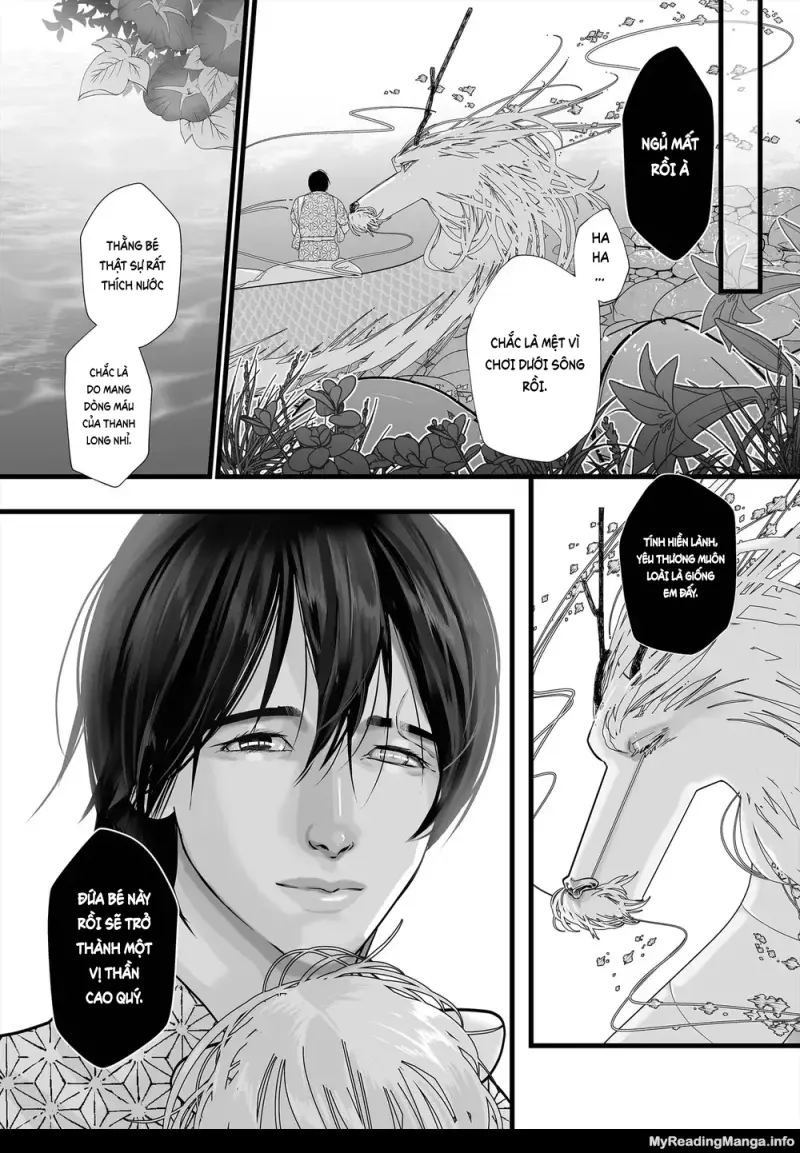 Vảy Ngược 4 Chapter 4 - Next 