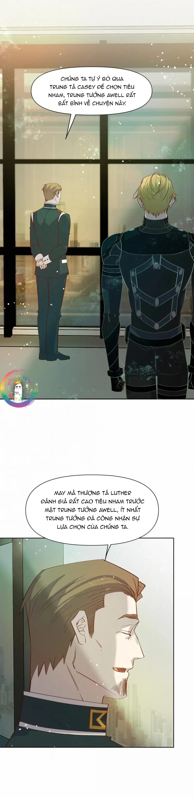 Trỗi Dậy Từ Tro Tàn Chapter 106 - Next 