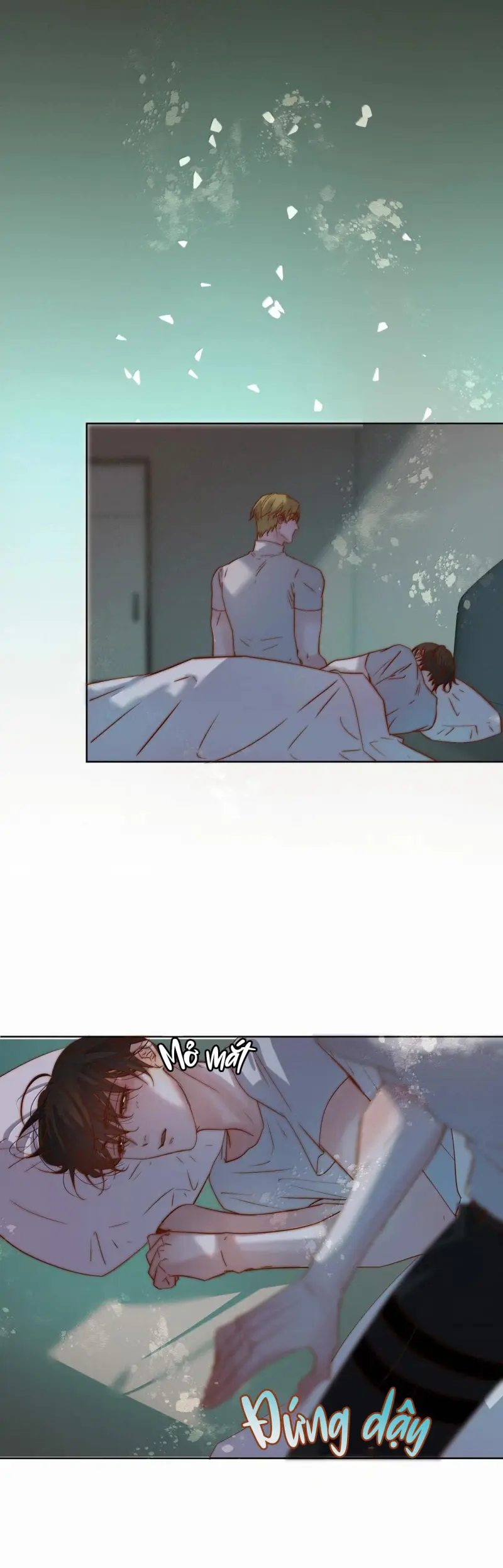 Trỗi Dậy Từ Tro Tàn Chapter 106 - Next 