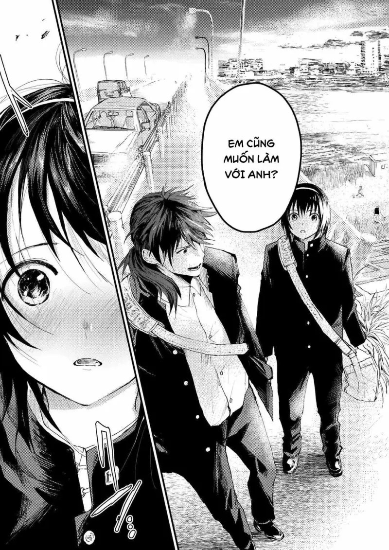 Tuyển tập bộ truyện của tác giả Orukoa Chapter 48 - Next Chapter 49