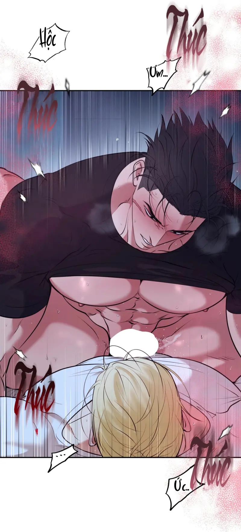 DAWNING LIGHT Chapter 12 - Next 