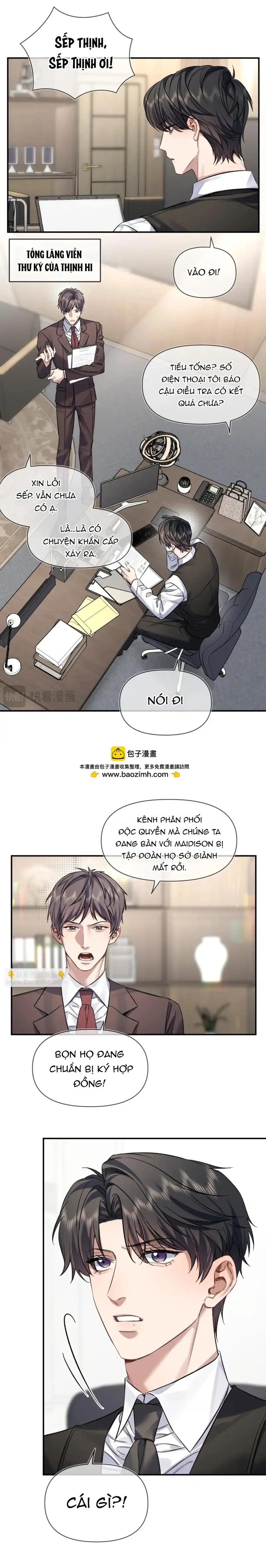 Ngày Và Đêm Chapter 12 - Next Chapter 13