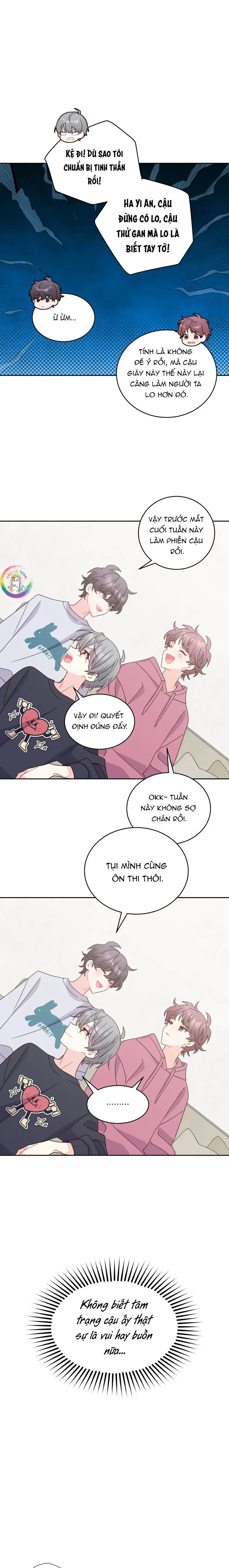 Merry Marbling Chapter 127 - Next 