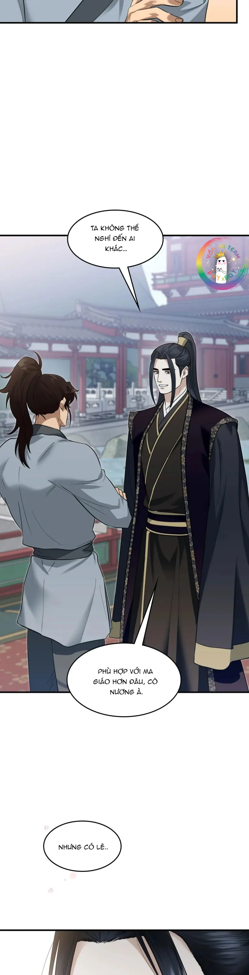 Người Tình Của Ác Quỷ Chapter 30 - Next Chapter 31