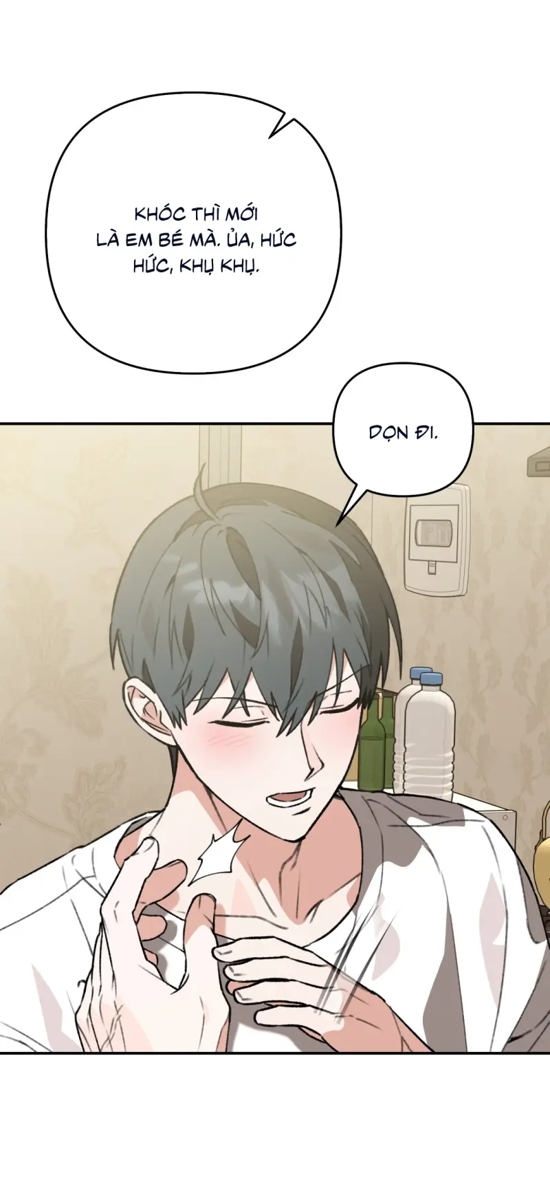 KHÔNG LÀ GÌ CẢ... Chapter 7 - Next Chapter 8