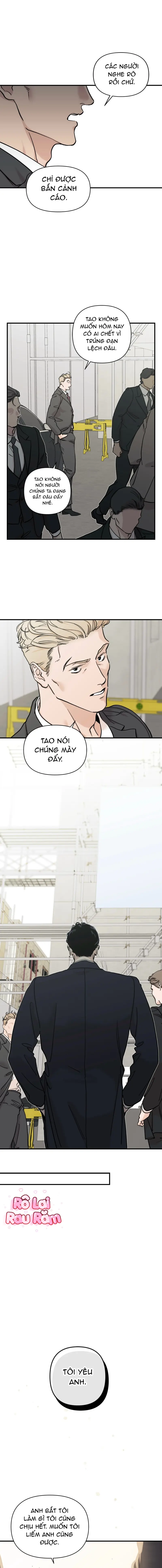 QUẢ TÁO ĐỘC Chapter 28 - Trang 2