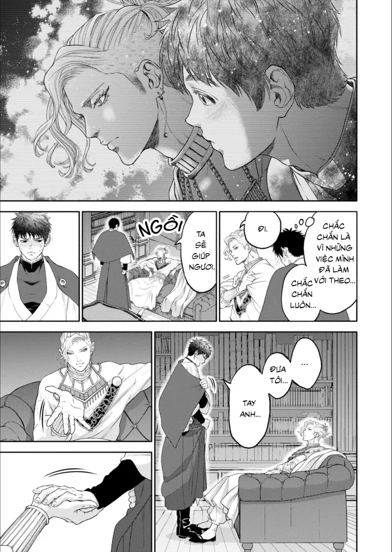 Em Gái Ơi, Anh Trở Thành Thánh Nữ Rồi Chapter 12 - Trang 2