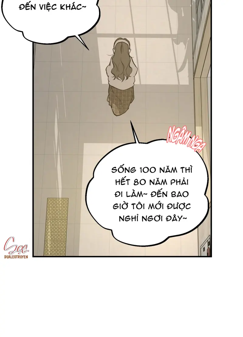 LÃNG MẠN NGÀY TẬN THẾ Chapter 13 - Next 