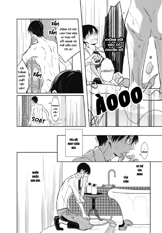 Ghi Chú Bí Mật Chapter 4 - Trang 2