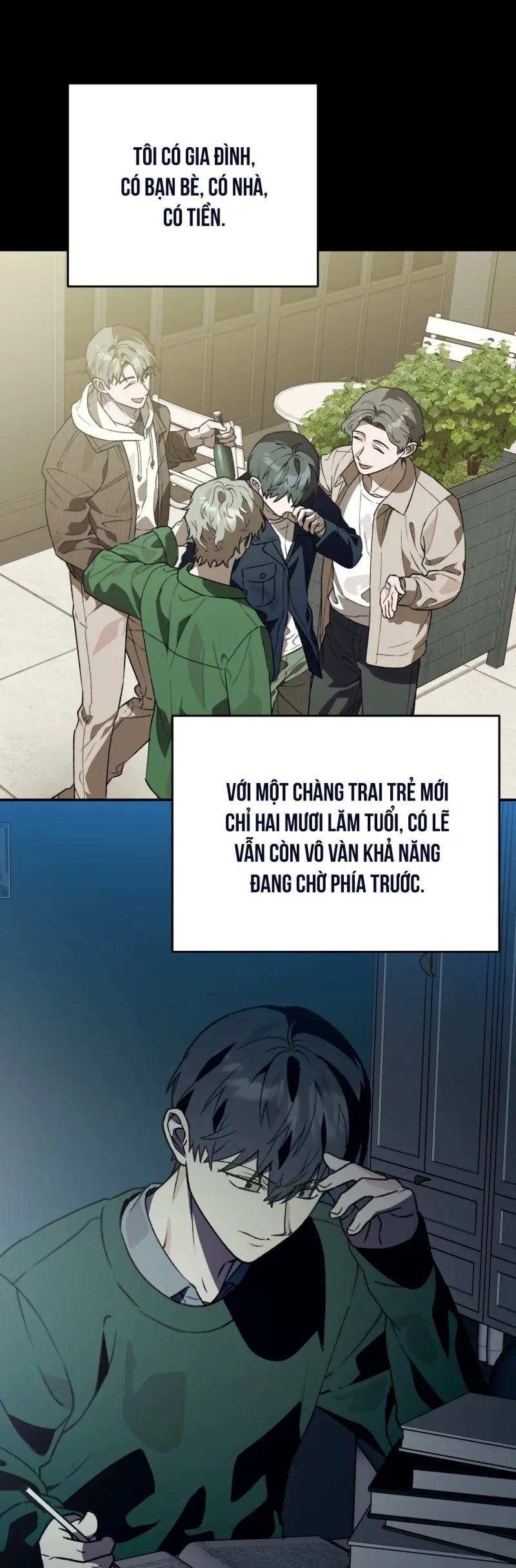 KHÔNG LÀ GÌ CẢ... Chapter 7 - Next Chapter 8