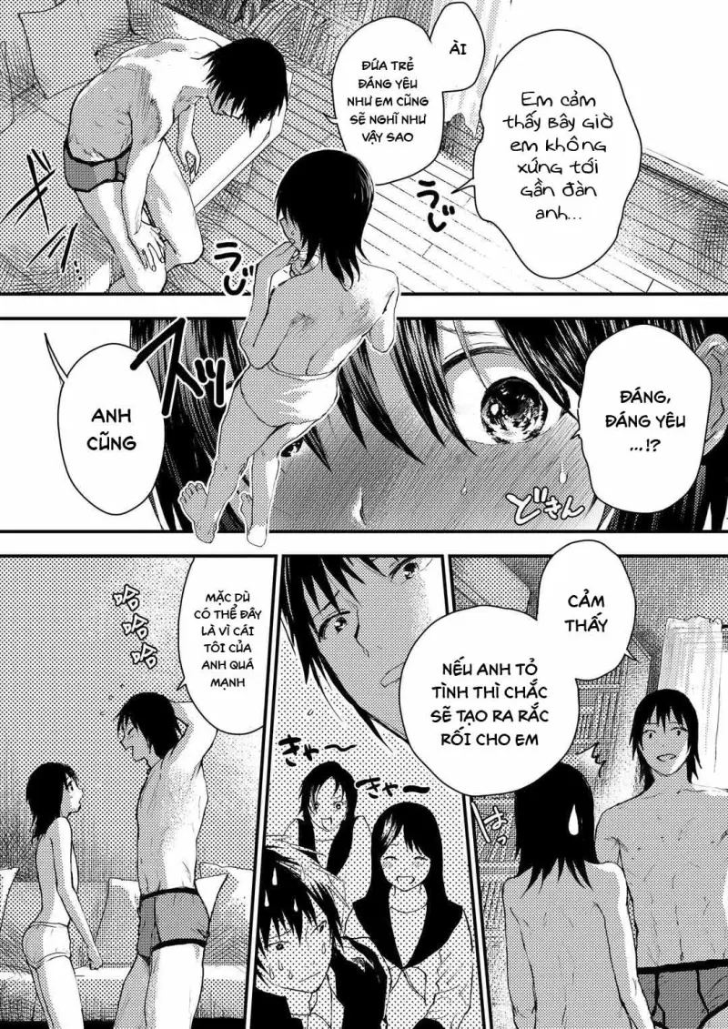 Tuyển tập bộ truyện của tác giả Orukoa Chapter 48 - Next Chapter 49