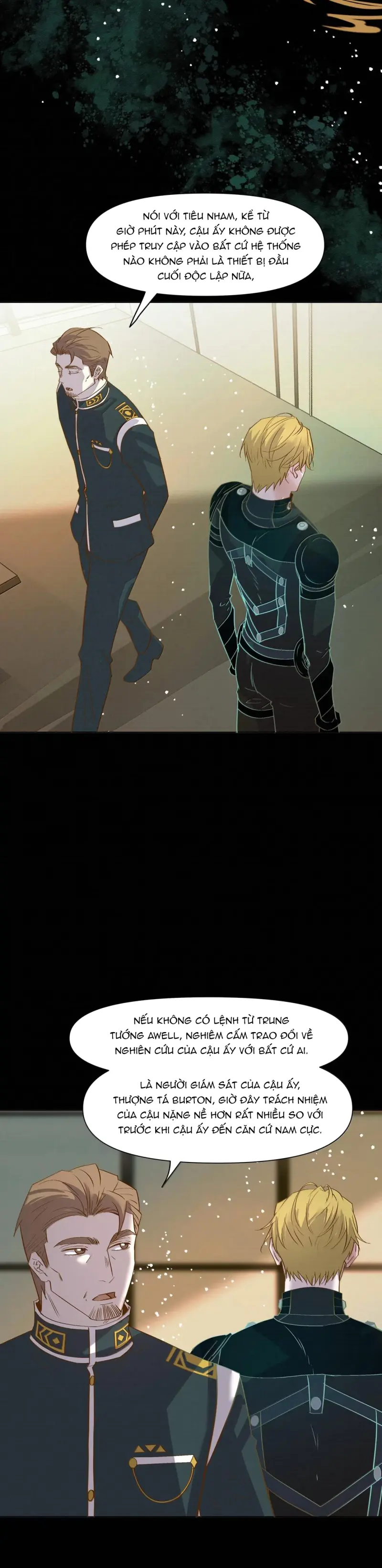 Trỗi Dậy Từ Tro Tàn Chapter 106 - Next 