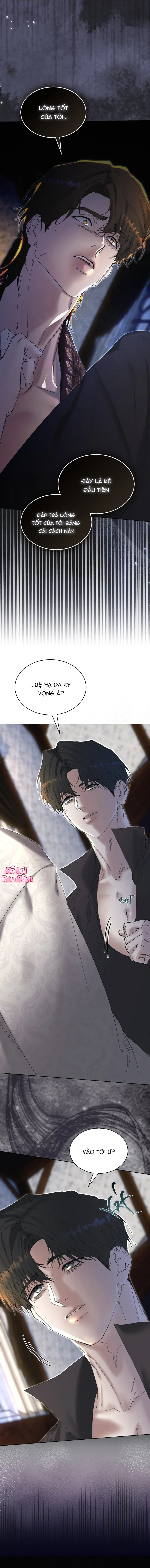 Tôi đã bị trở thành nô lệ của người mà tôi từng vứt bỏ Chapter 45 - Next Chapter 46