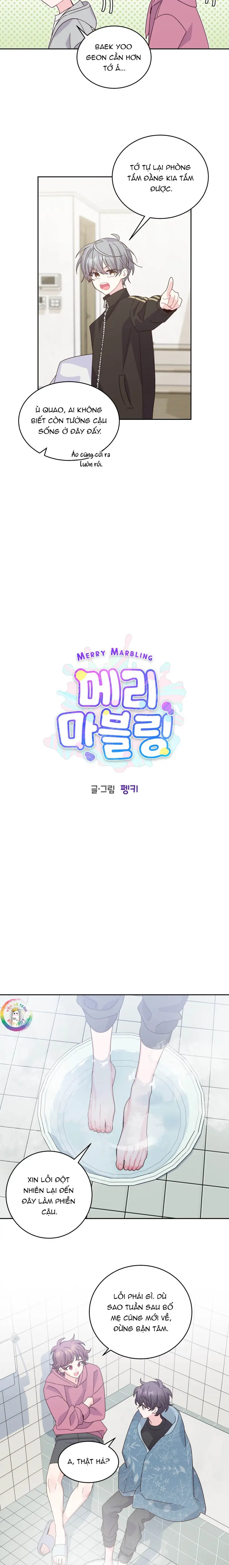 Merry Marbling Chapter 127 - Next 
