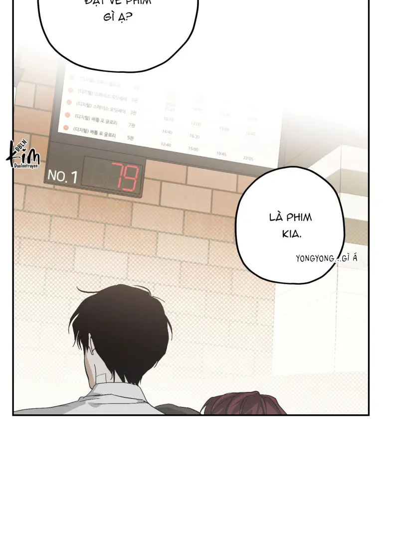 TƯƠNG XỨNG Chapter 17 - Next 