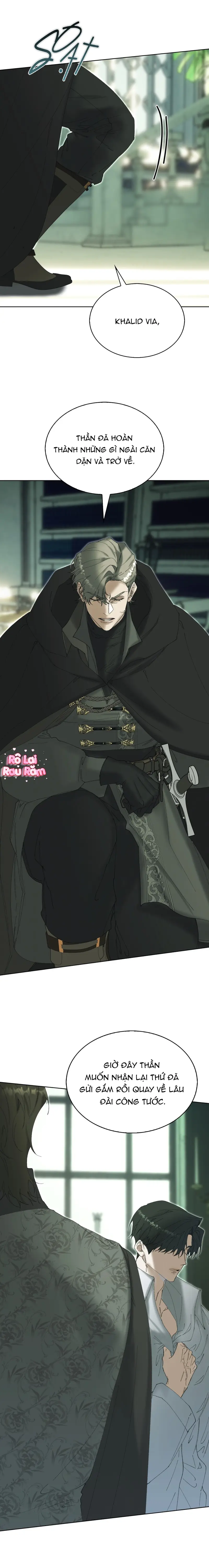 Tôi đã bị trở thành nô lệ của người mà tôi từng vứt bỏ Chapter 45 - Next Chapter 46