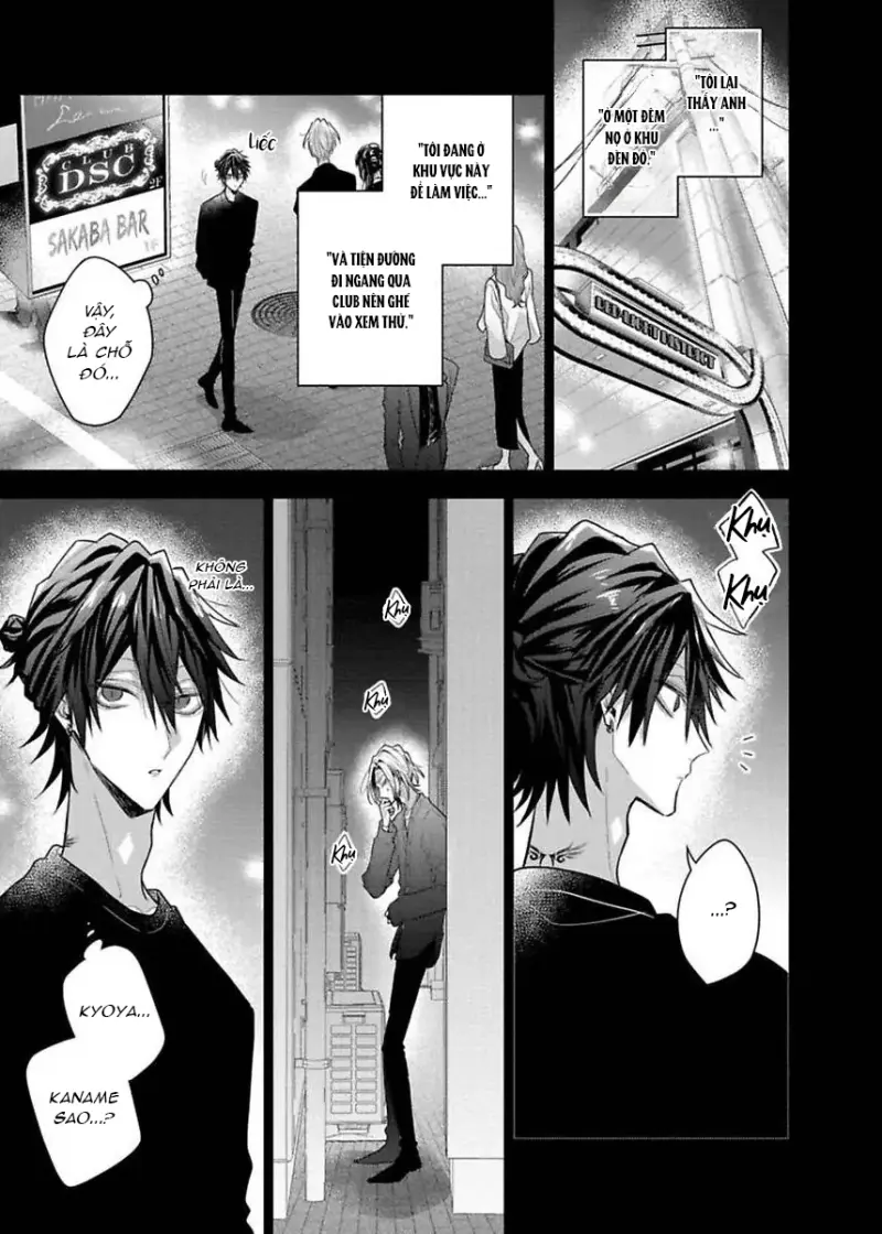 Ngài Sub, Đến Giờ Dạy Dỗ Rồi Chapter 7 - Next Chapter 8