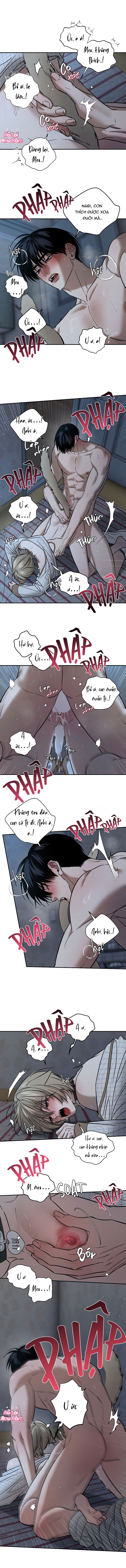[Tuyển Tập BL] Cuộc Xâm Lược Khiêu Gợi Chapter 26 END Bộ 4 - Trang 2