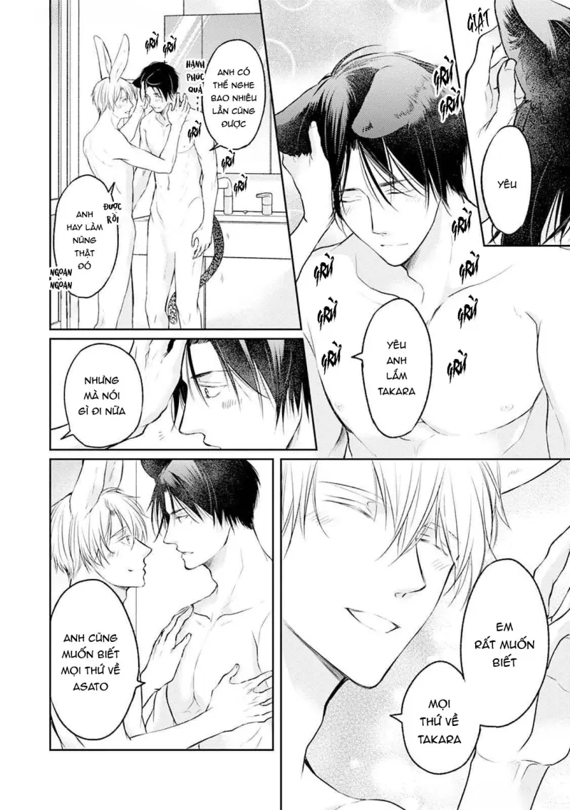 Đã Đến Lúc Cưng Chiều Rồi! Chapter 6 H+ - Next 