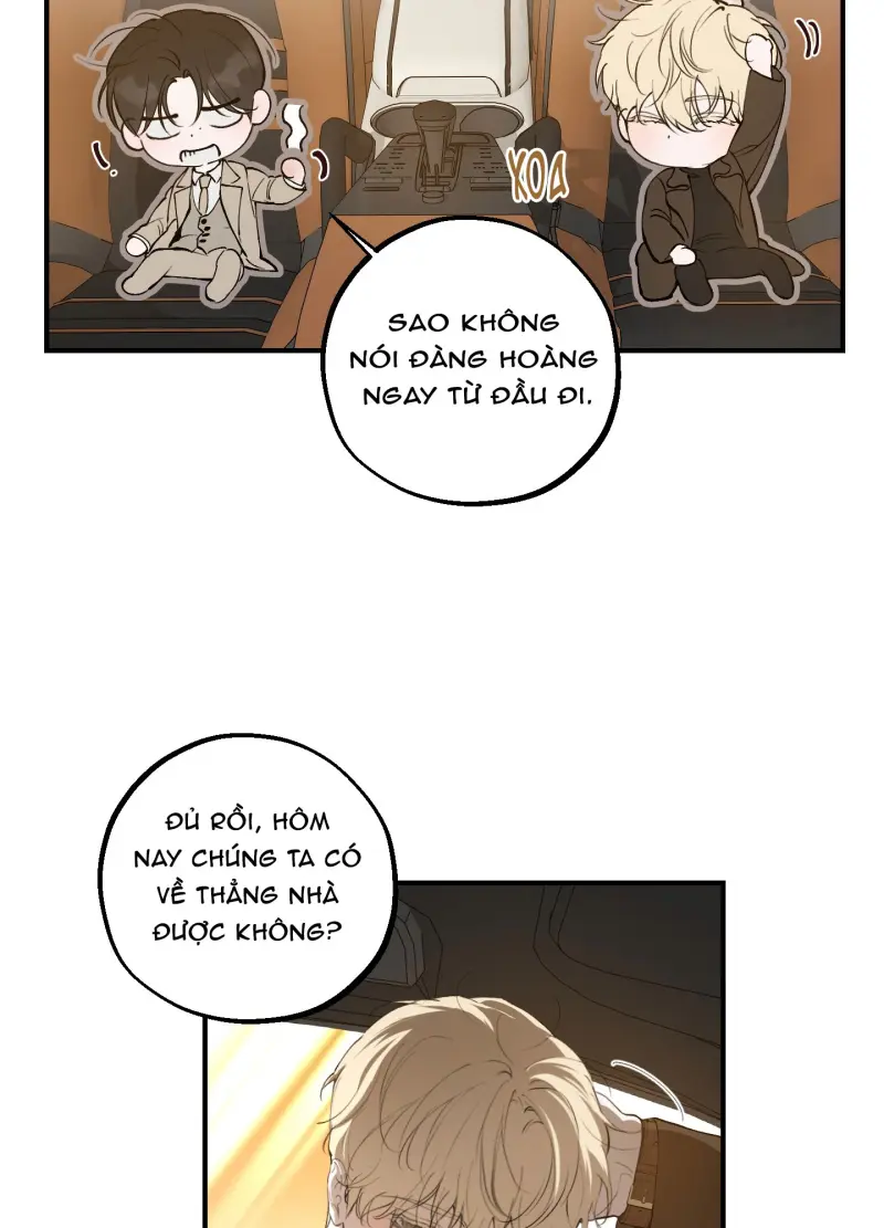 LÃNG MẠN NGÀY TẬN THẾ Chapter 13 - Next 