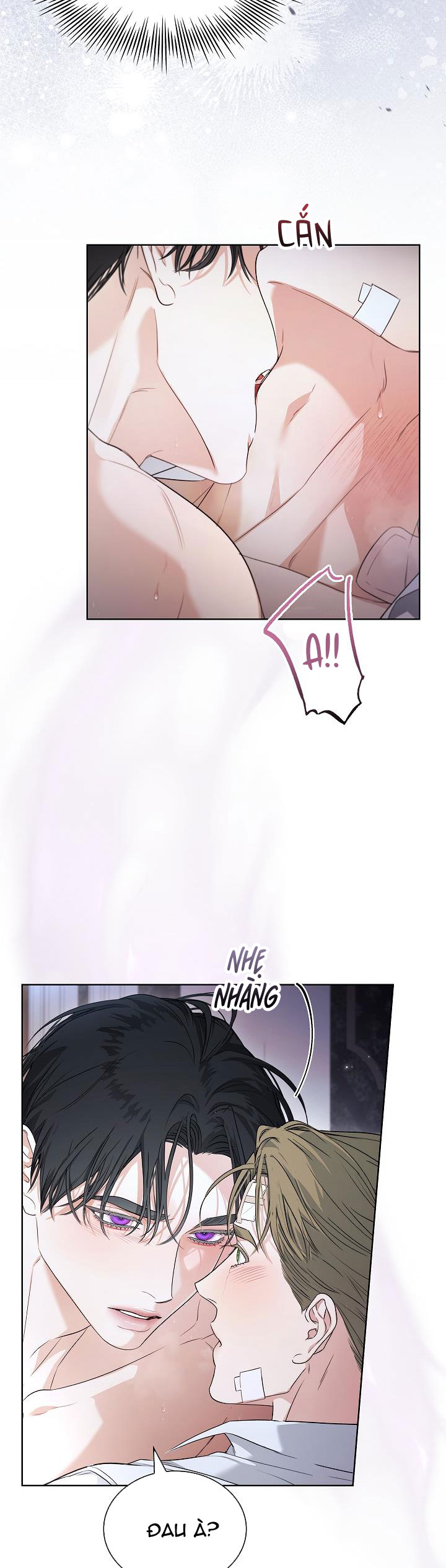 HÔN TÔI NẾU CÓ THỂ Chapter 28 - Next 