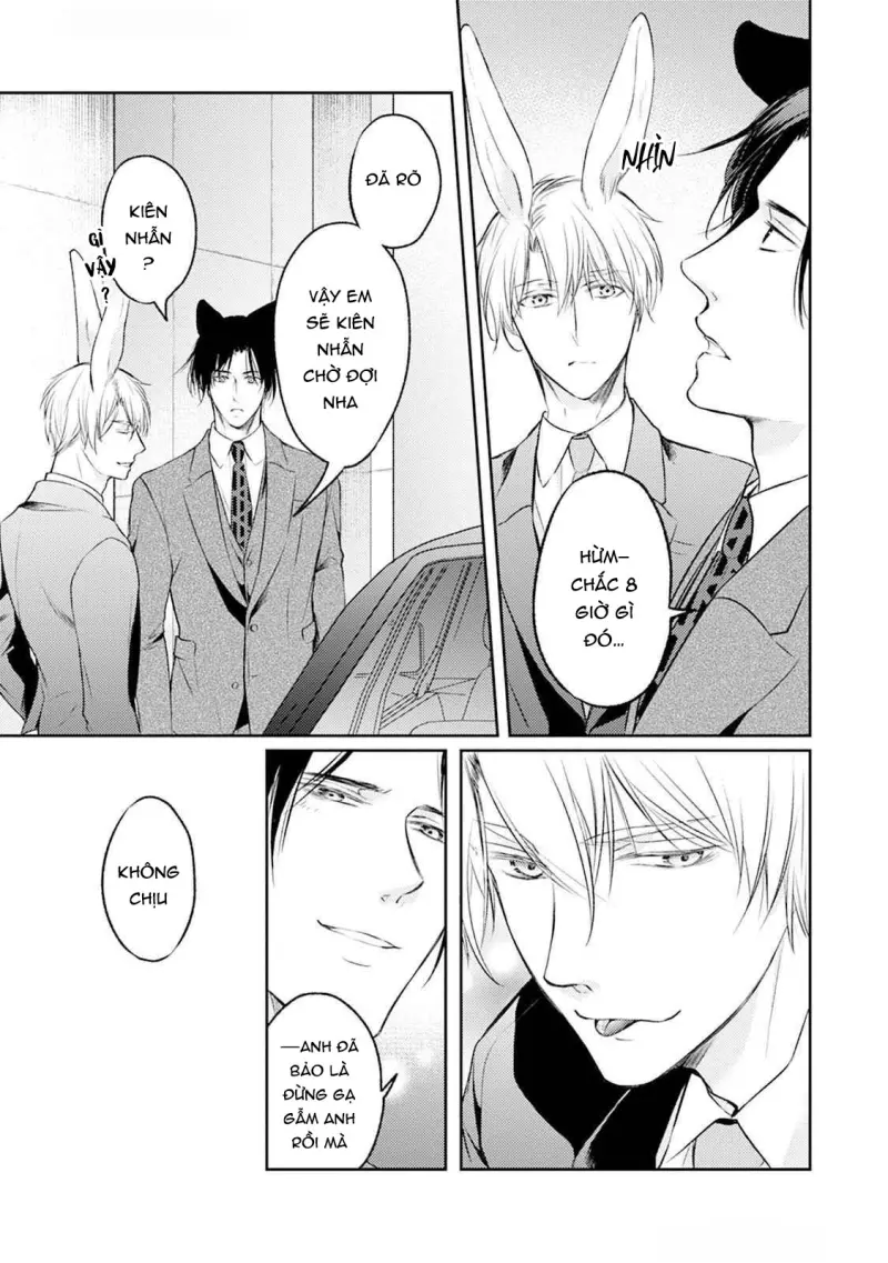 Đã Đến Lúc Cưng Chiều Rồi! Chapter 6 H+ - Next 