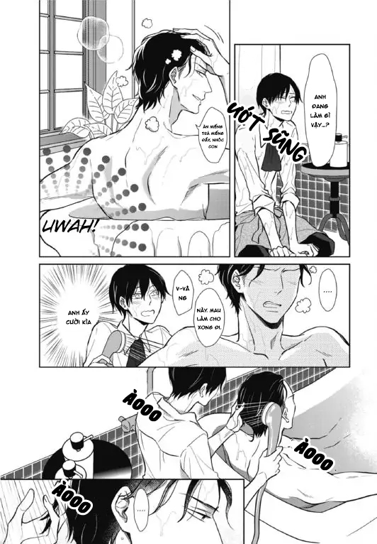 Ghi Chú Bí Mật Chapter 4 - Trang 2