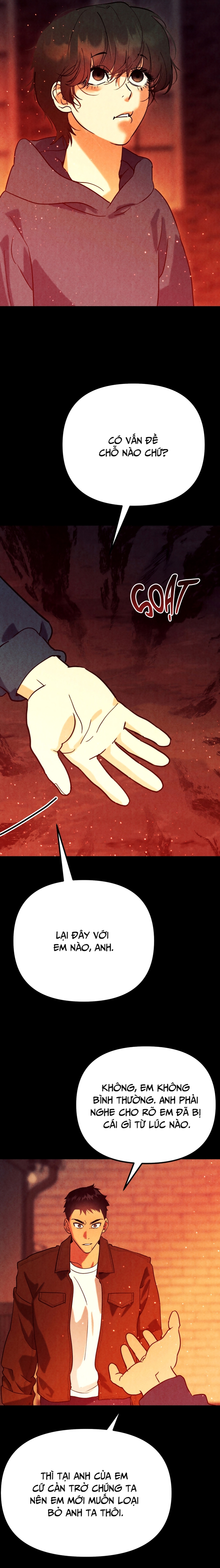 Hoả Ma Chapter 9 - Next 