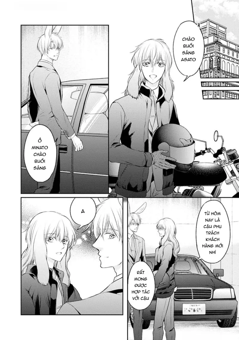 Đã Đến Lúc Cưng Chiều Rồi! Chapter 6 H+ - Next 