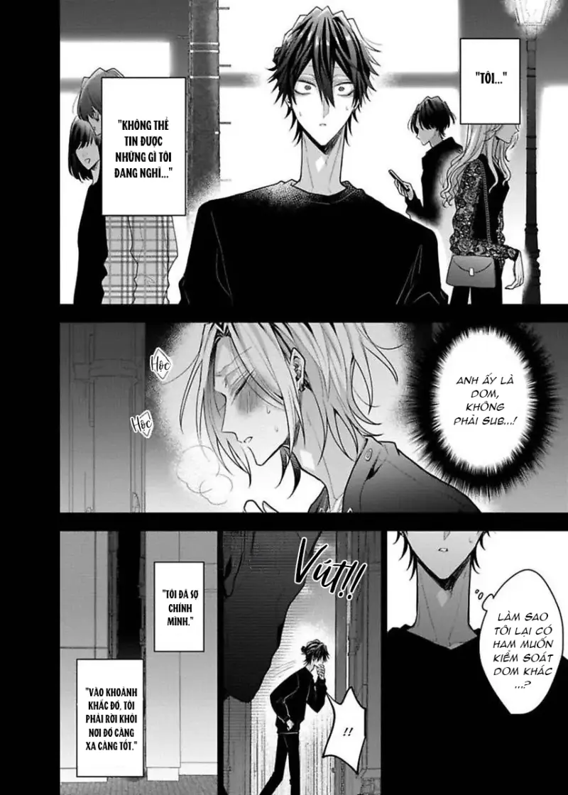 Ngài Sub, Đến Giờ Dạy Dỗ Rồi Chapter 7 - Next Chapter 8