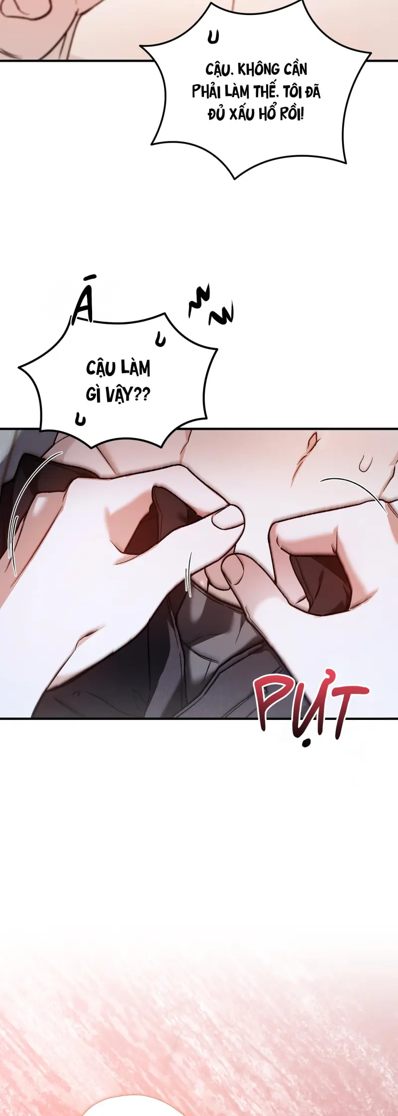 SỰ CỐ BẤT NGỜ VỚI VỊ KHÁCH QUEN Chapter 6 H+++ - Next 