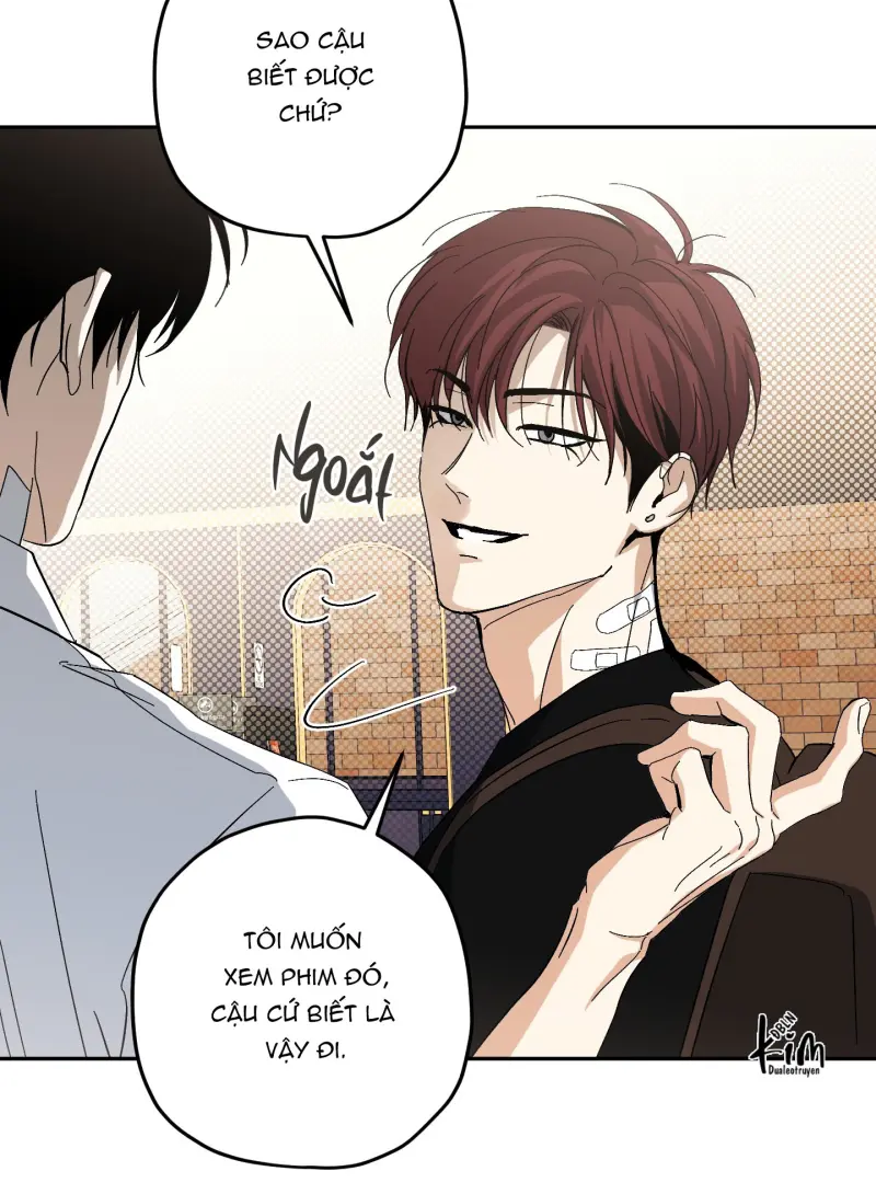 TƯƠNG XỨNG Chapter 17 - Next 