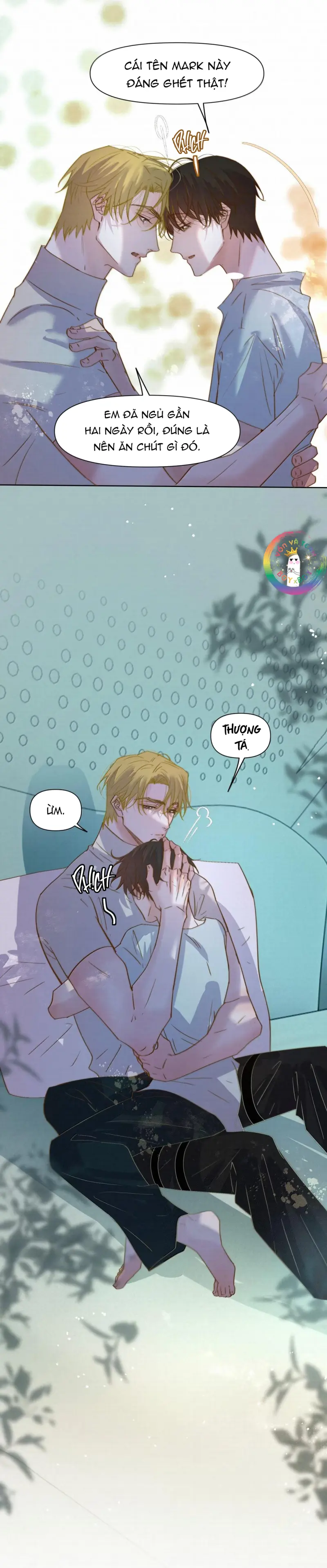 Trỗi Dậy Từ Tro Tàn Chapter 106 - Next 