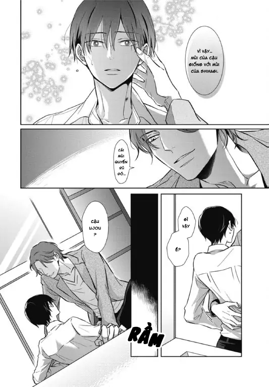 Ghi Chú Bí Mật Chapter 4 - Trang 2