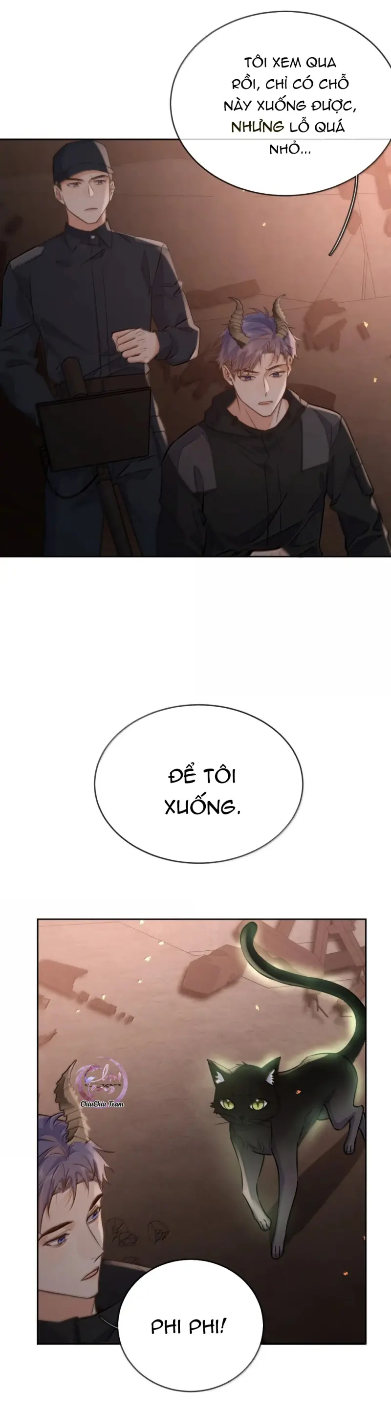 Giáo Huấn Em Trai Hư Hỏng Chapter 87 - Next 