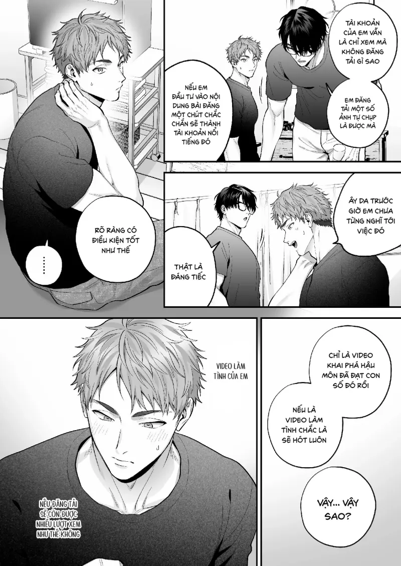 Tổng hợp boylove 18+ Chapter 408 - Next 