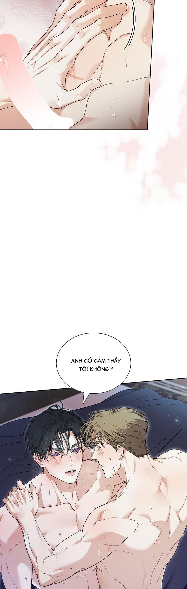 HÔN TÔI NẾU CÓ THỂ Chapter 28 - Next 